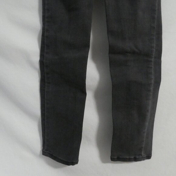 H&M - & DENIM | size 7-8 girls | Faded Black Jeggings - Picture 14 of 16